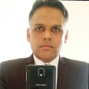 Syed Aasim Ali Bukhari
